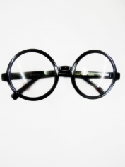 Potter Glasses -  Novelty Glasses